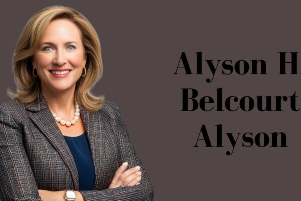 Alyson H. Belcourt Alyson