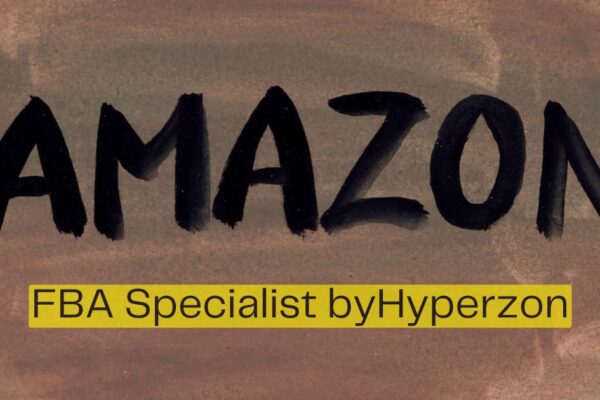 Amazon FBA Specialist byHyperzon