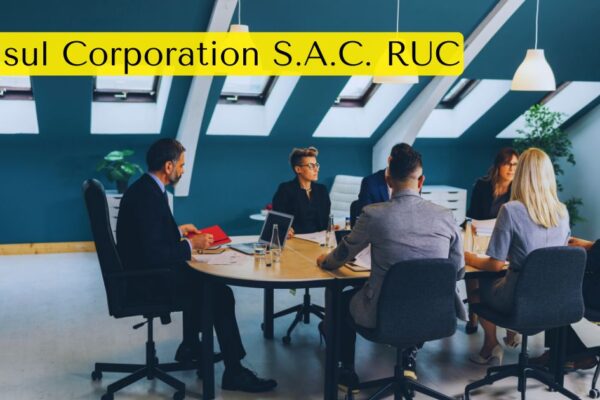 Balsul Corporation S.A.C. RUC