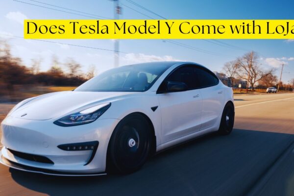 Does Tesla Model Y Come with LoJack