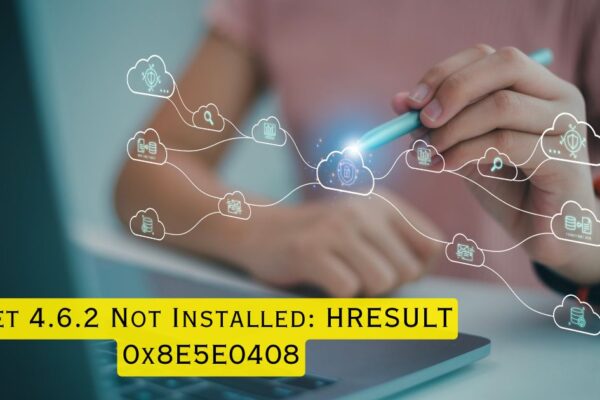 Net 4.6.2 Not Installed HRESULT 0x8E5E0408