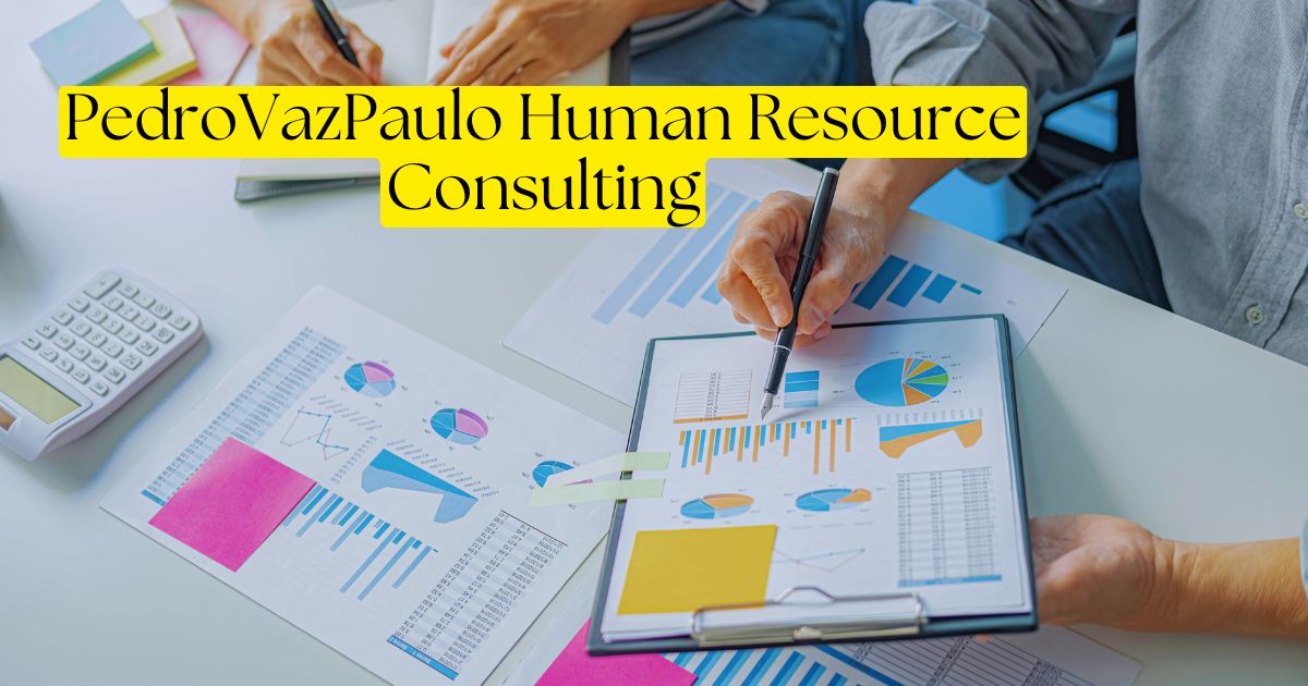 PedroVazPaulo Human Resource Consulting