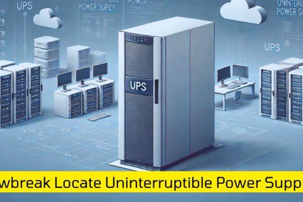 Snowbreak Locate Uninterruptible Power Supply