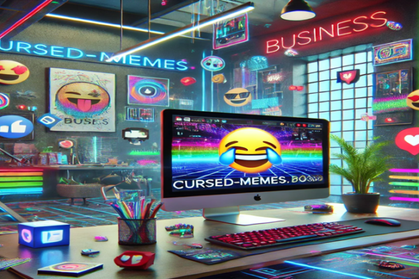 cursed-memes.com business