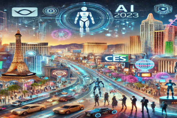 geekzilla ces 2023