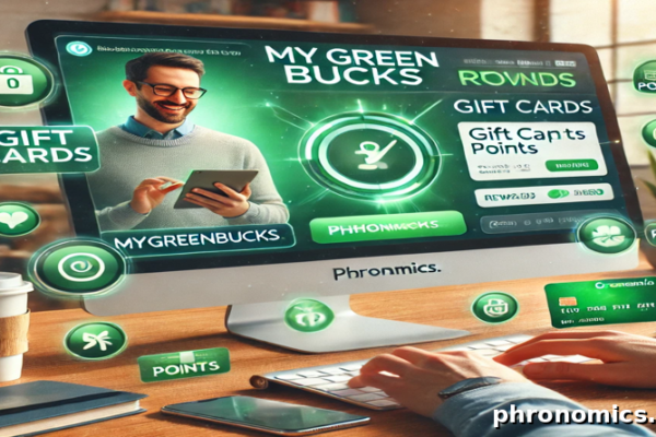 mygreenbucks .net