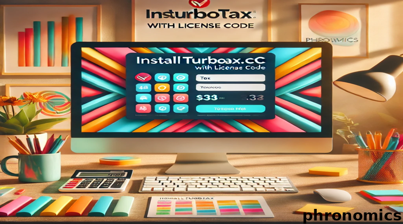 installturbotax.cc with license code