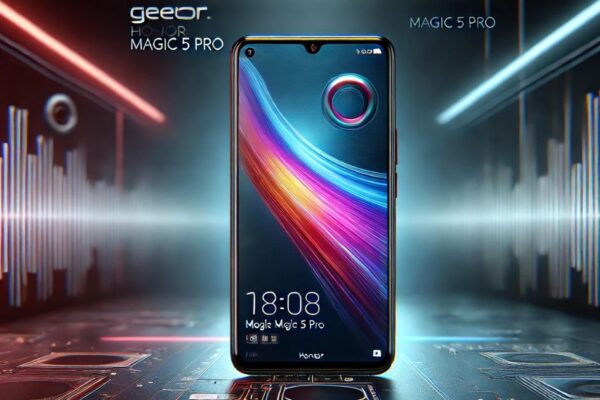 Geekzilla.tech Honor Magic 5 Pro