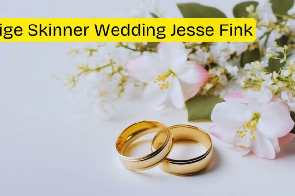 Paige Skinner Wedding Jesse Fink