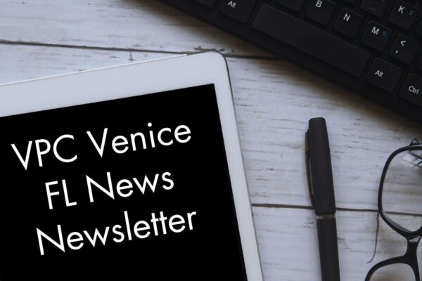 VPC Venice FL News Newsletter